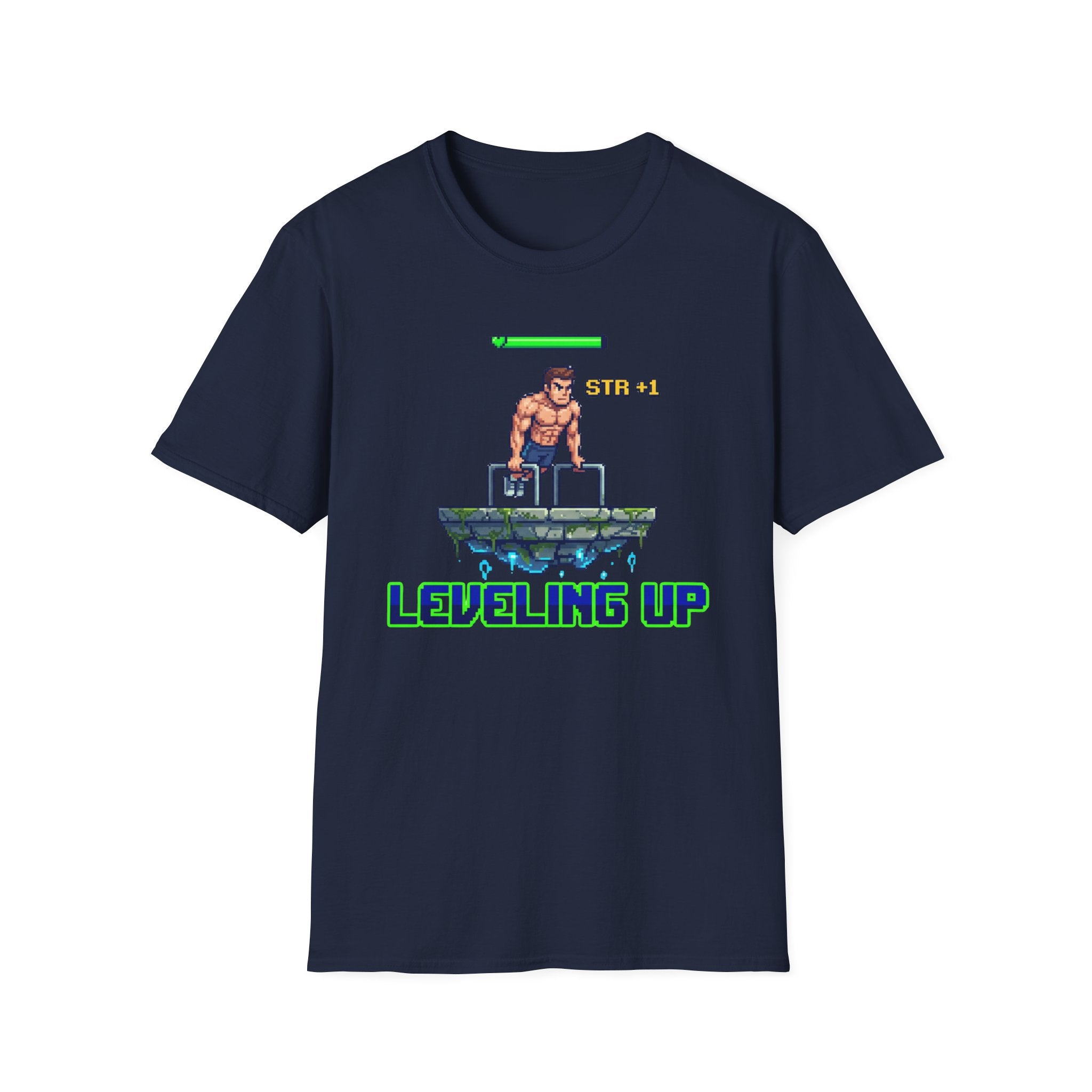 Leveling Up T-Shirt