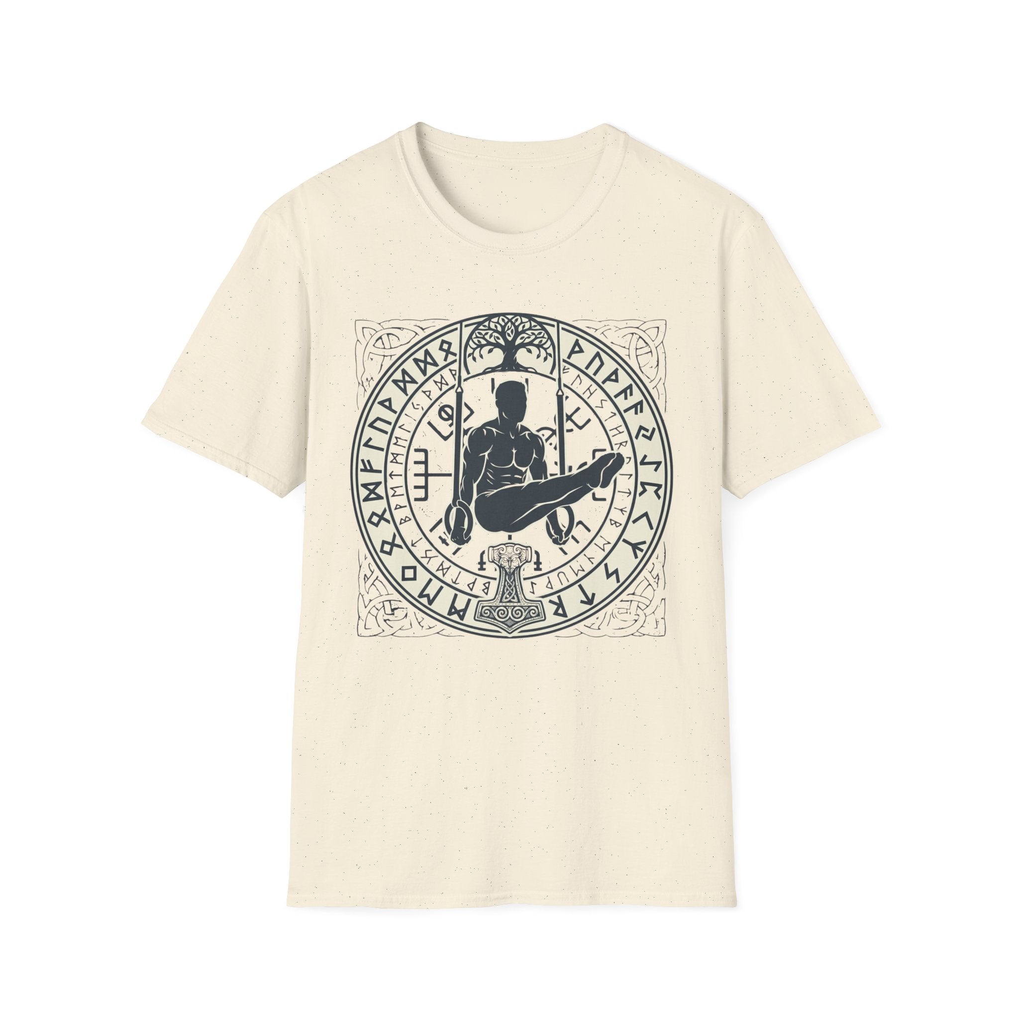 Warrior's Hold T-Shirt