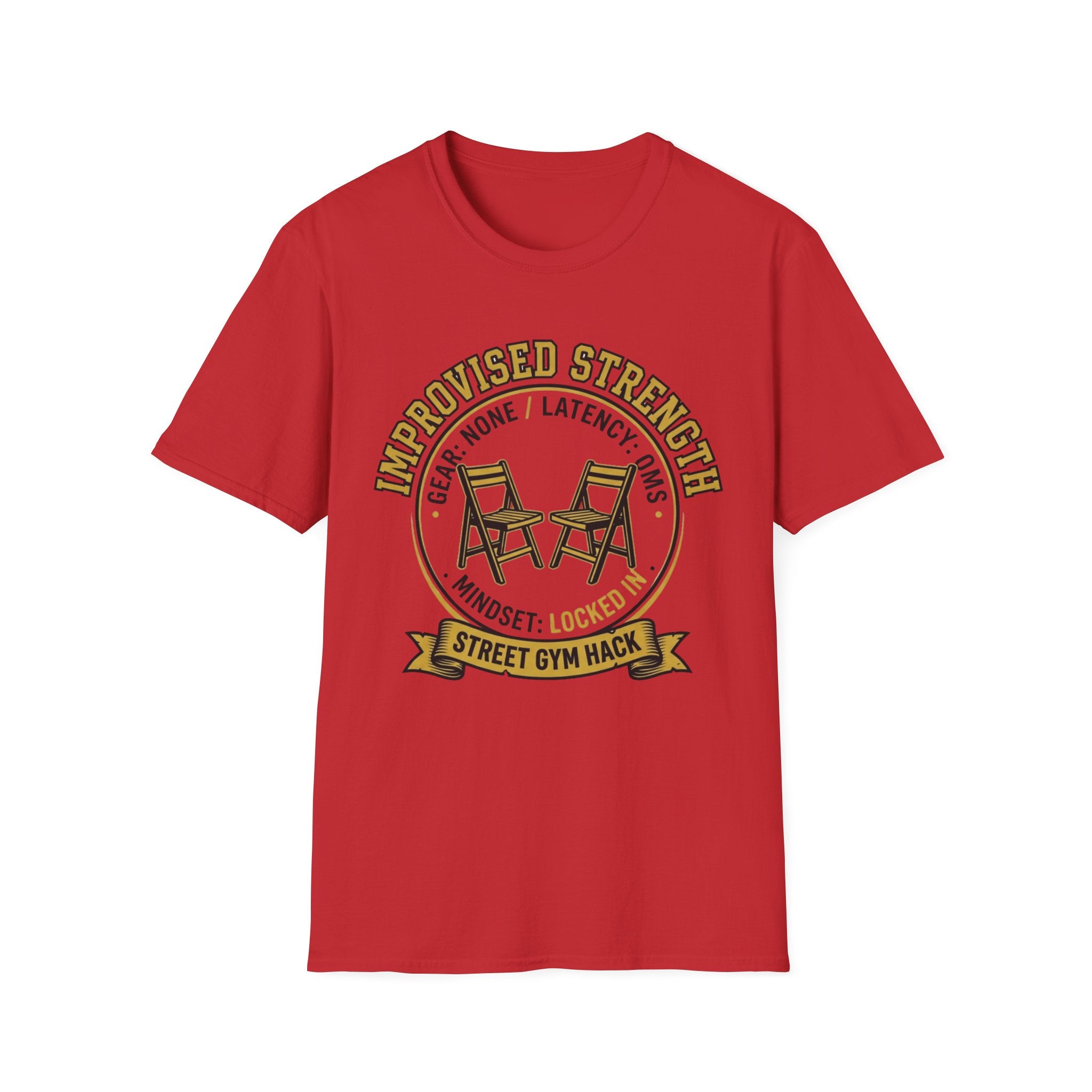 Improvised Strength T-Shirt