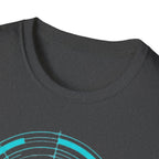 City Map Loaded T-Shirt