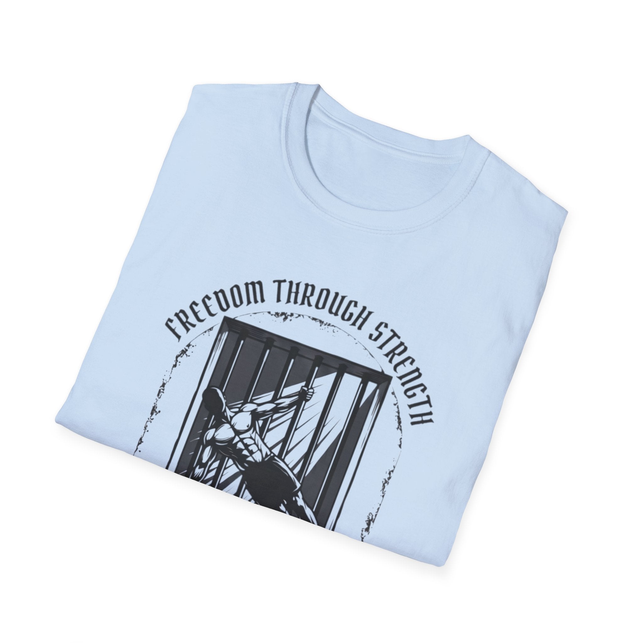 Freedom Through Strength T-Shirt