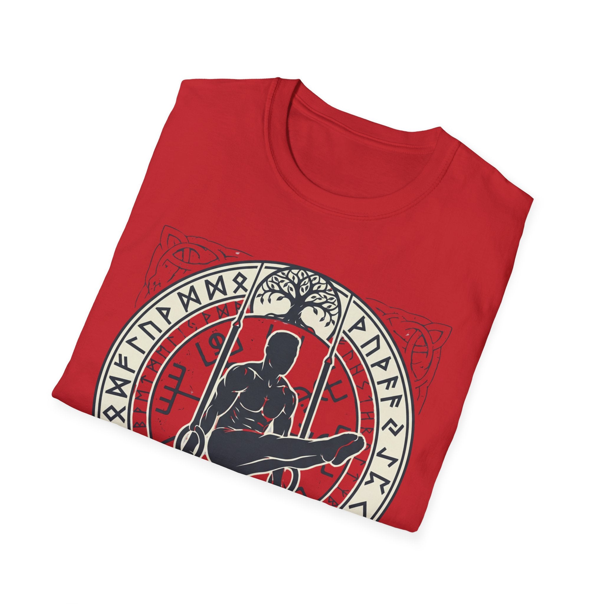 Warrior's Hold T-Shirt