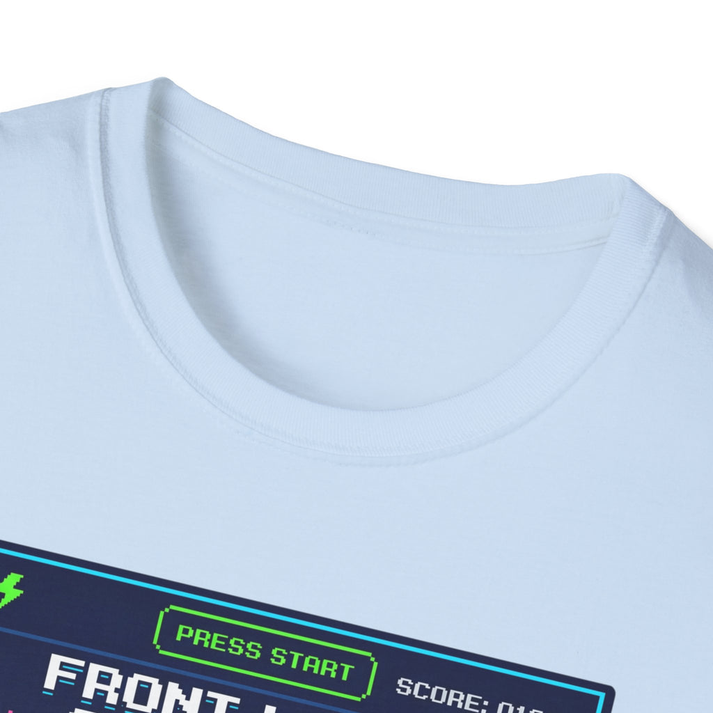 Front Level Challenge T-Shirt
