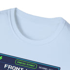 Front Level Challenge T-Shirt