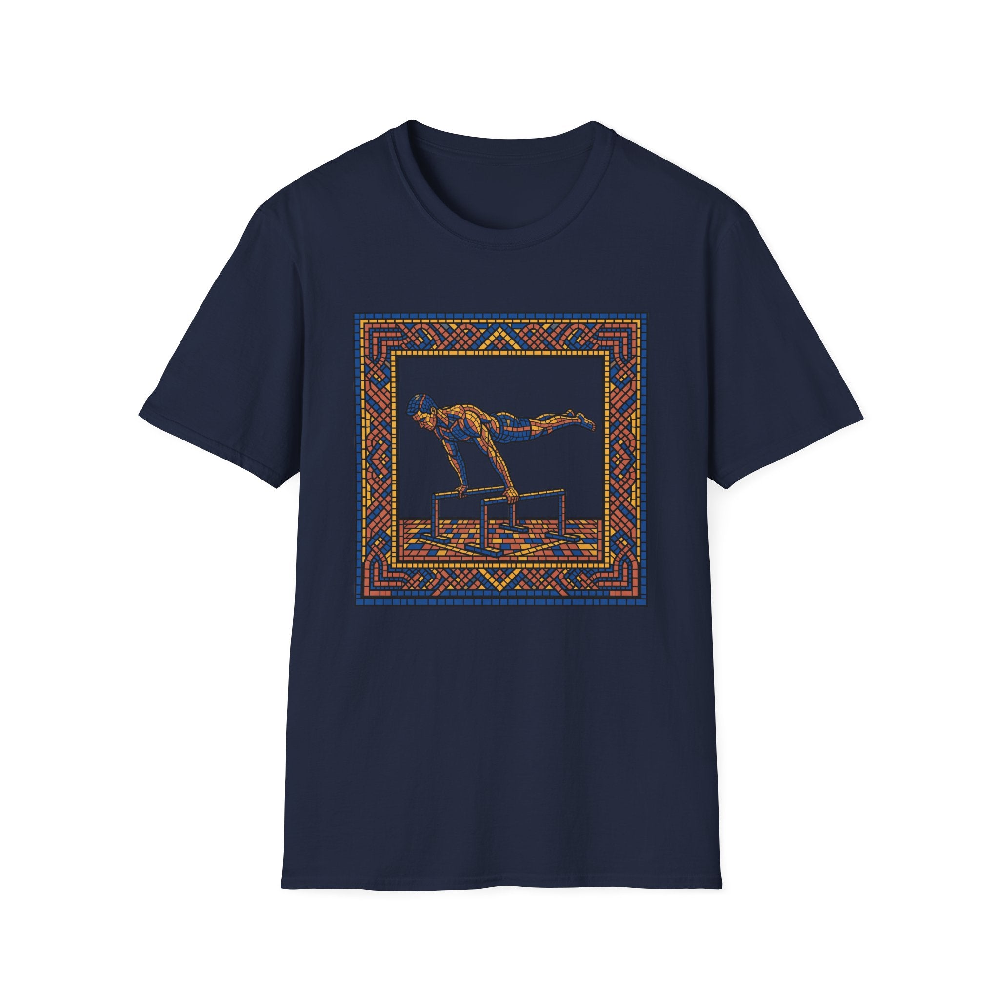 Structured Strength T-Shirt