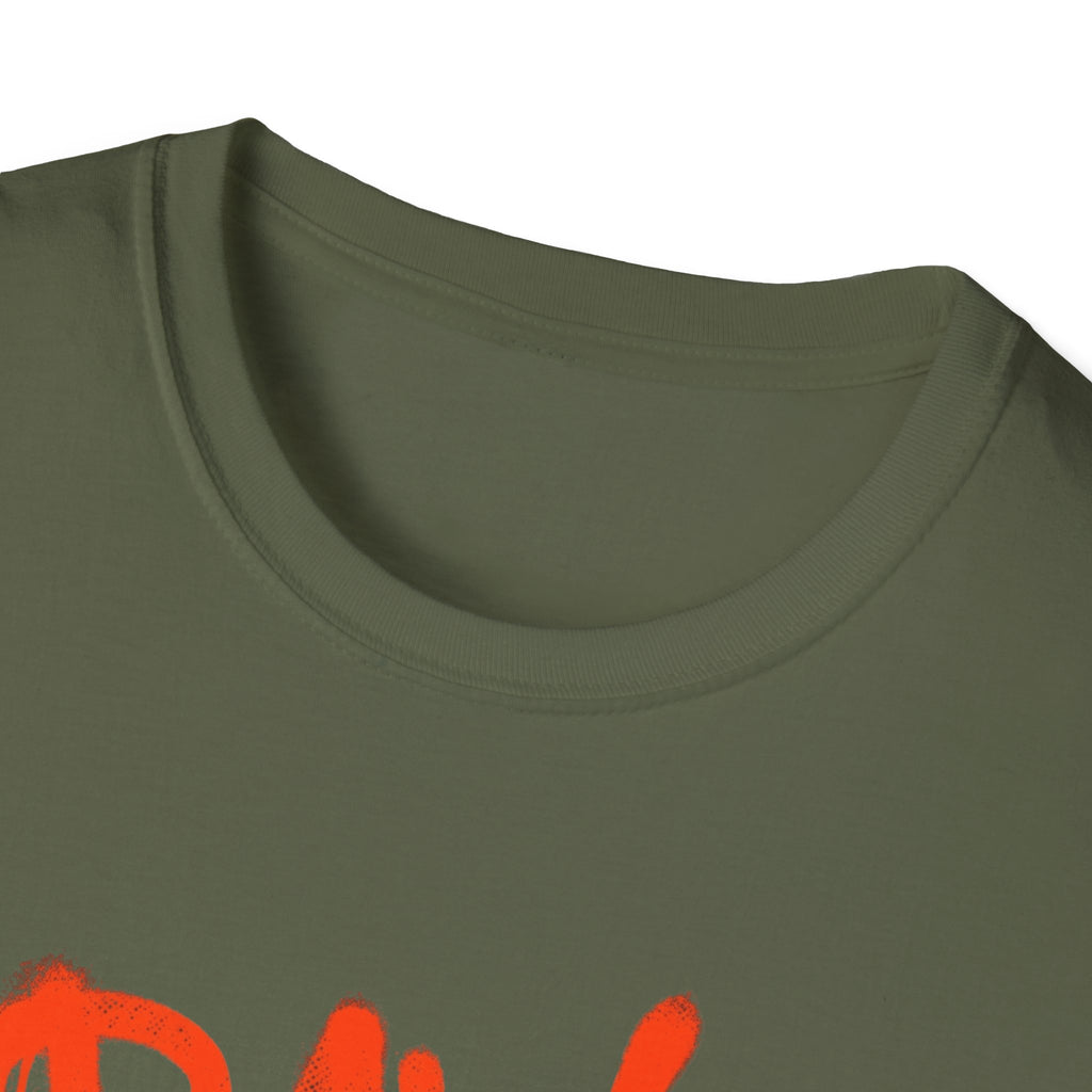 Raw Urban Strength T-Shirt