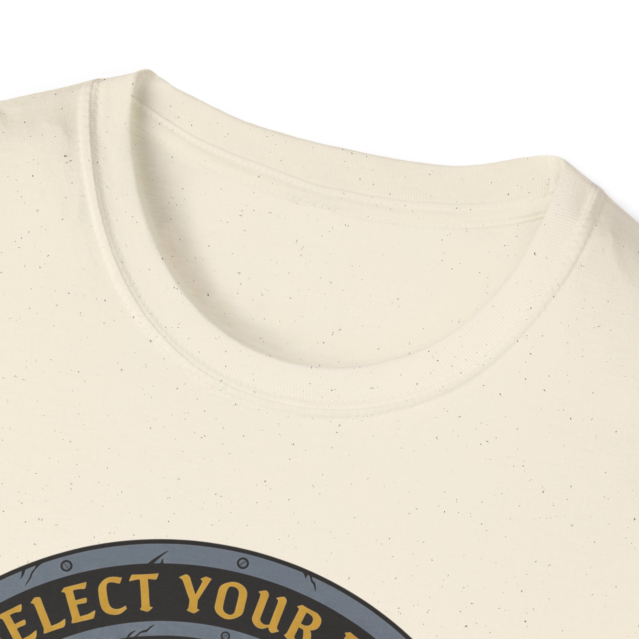 Select Your Build T-Shirt
