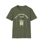 Pull-ups are Hard T-Shirt