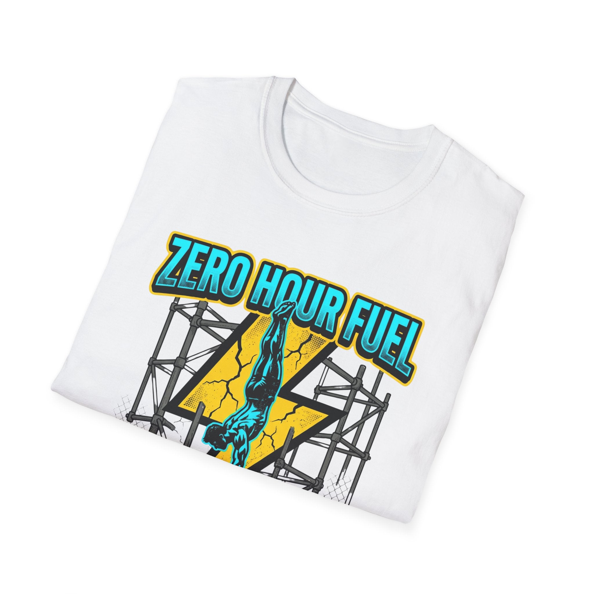 Zero Hour Fuel T-Shirt