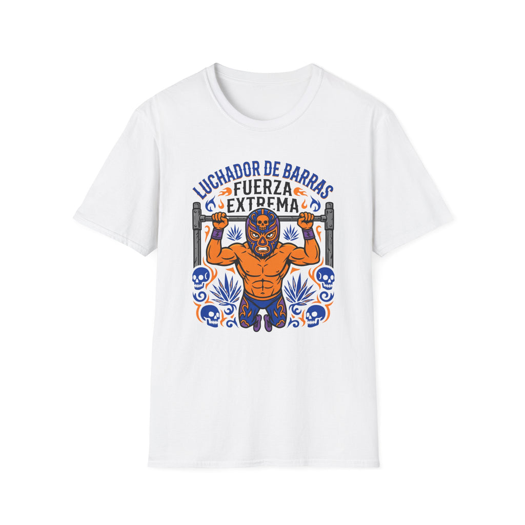 Luchador De Barras T-Shirt