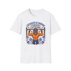 Luchador De Barras T-Shirt