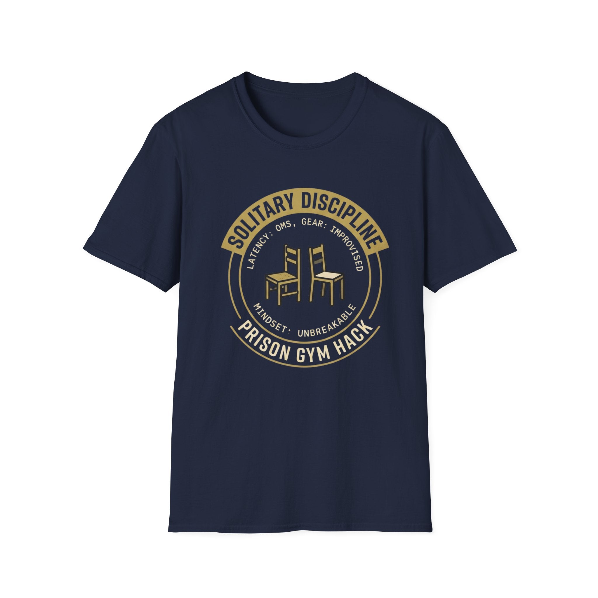Solitary Discipline T-Shirt