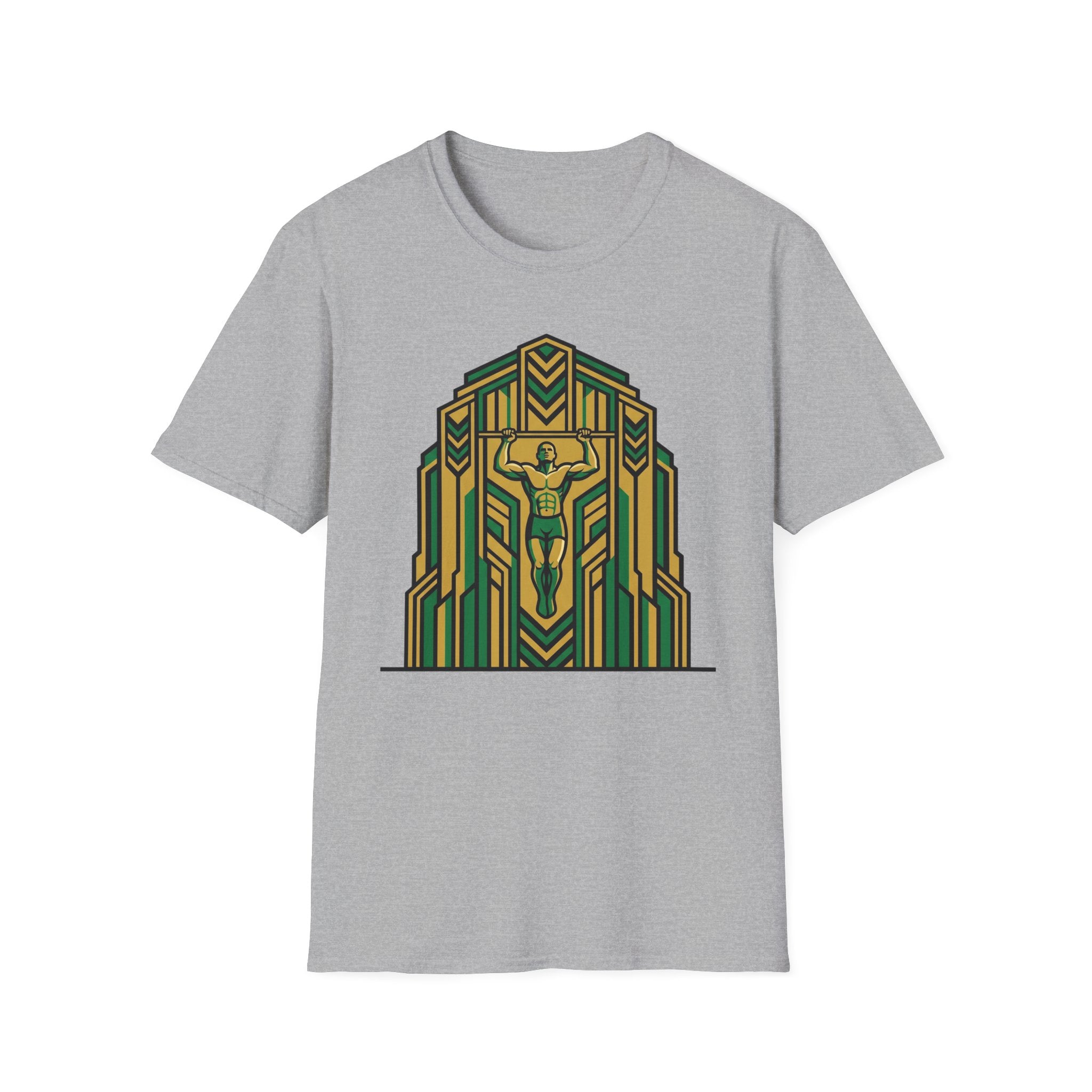 Pull-up Champion T-Shirt