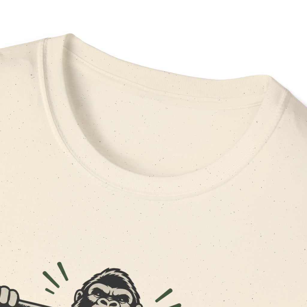 Natural Strength Only T-Shirt