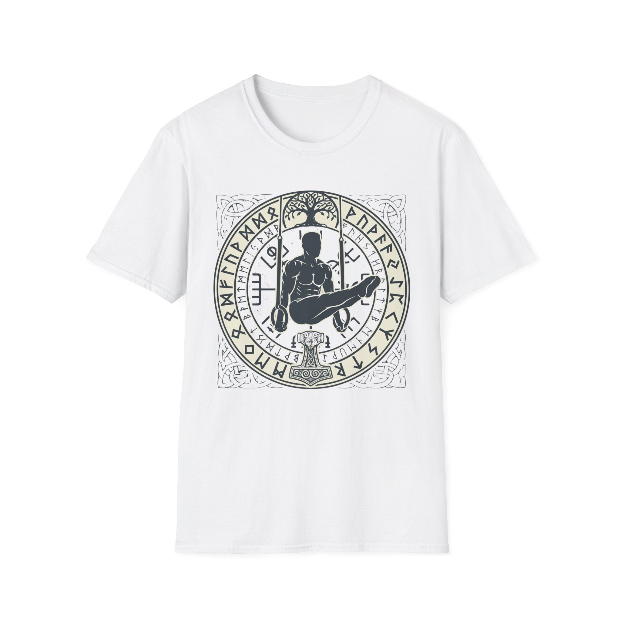 Warrior's Hold T-Shirt