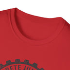 Concrete Jungle Gym T-Shirt