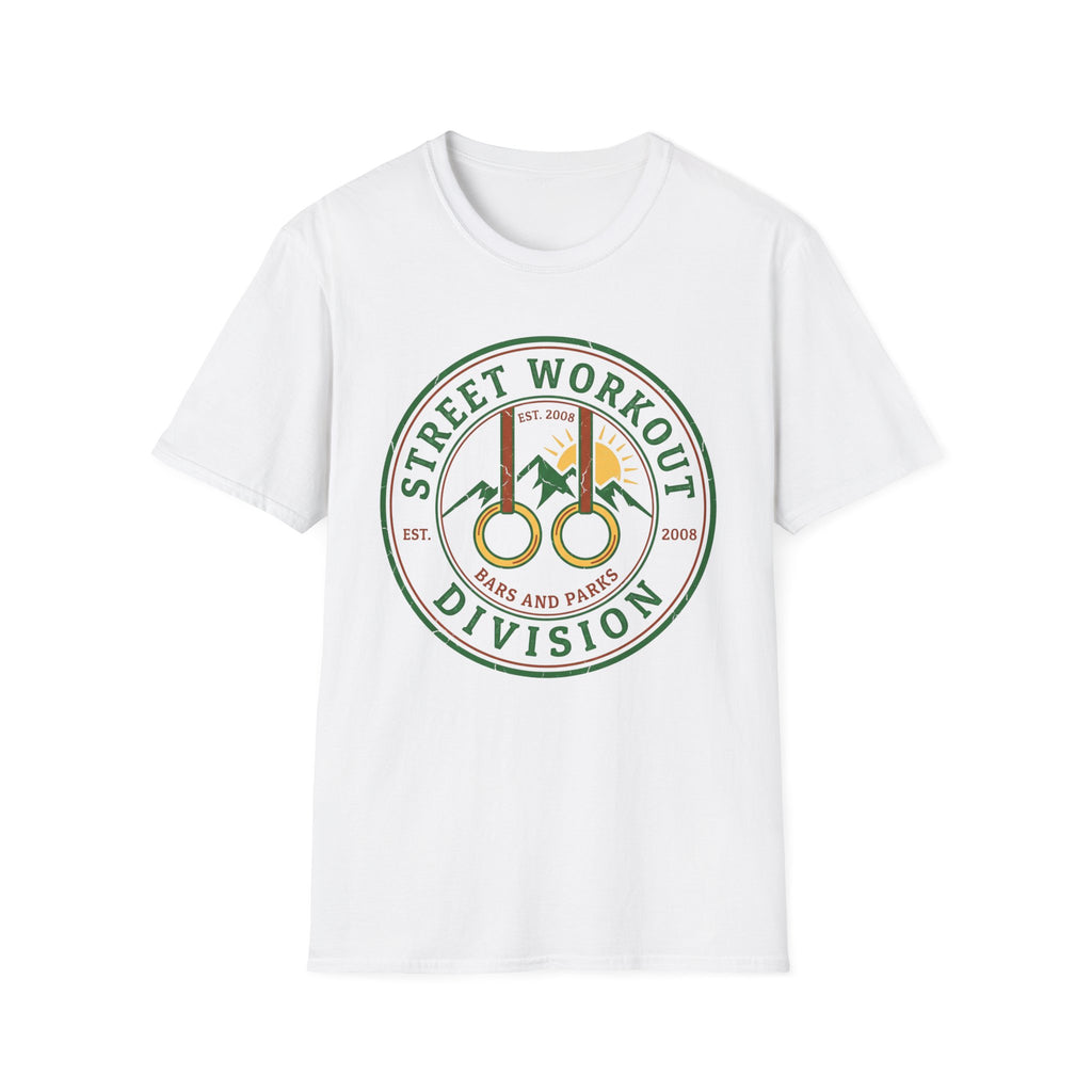 Street Workout Division T-Shirt
