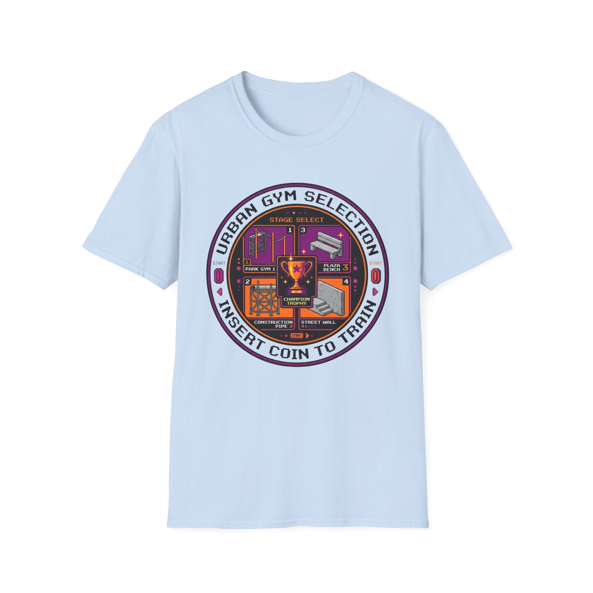Urban Gym Selection T-Shirt