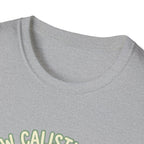 The Slow Calisthenics Club T-Shirt T-Shirt