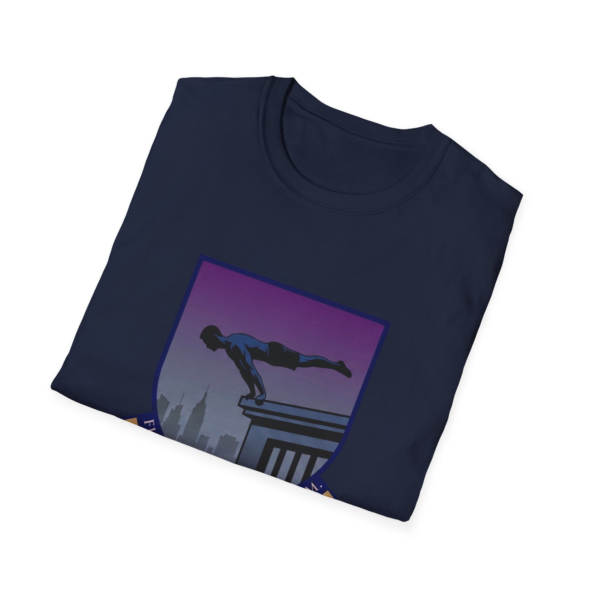 Find Limits Breach Them T-Shirt
