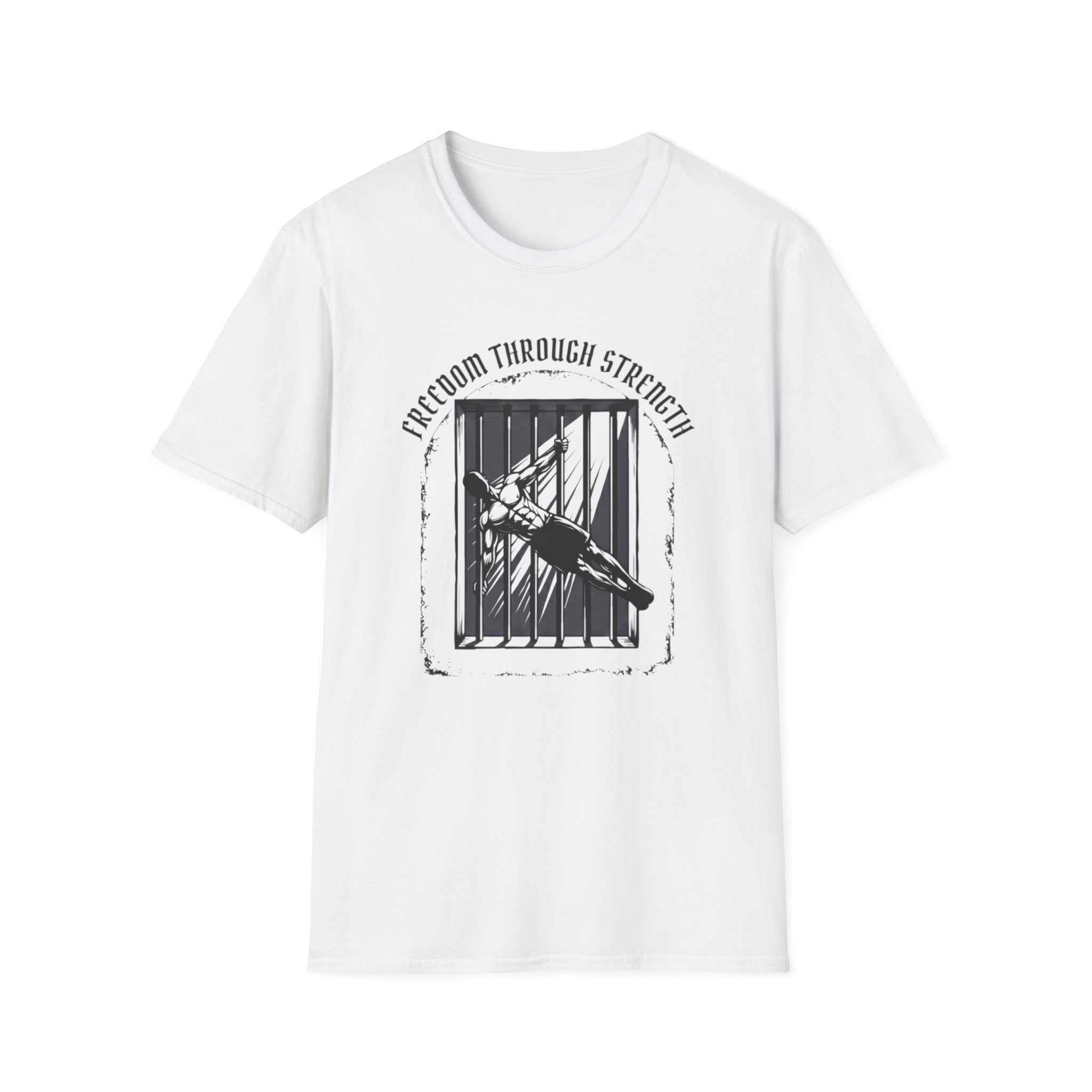 Freedom Through Strength T-Shirt