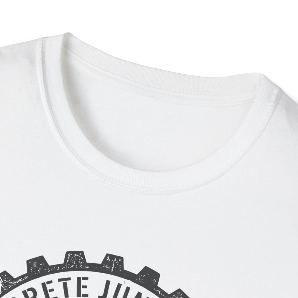 Concrete Jungle Gym T-Shirt