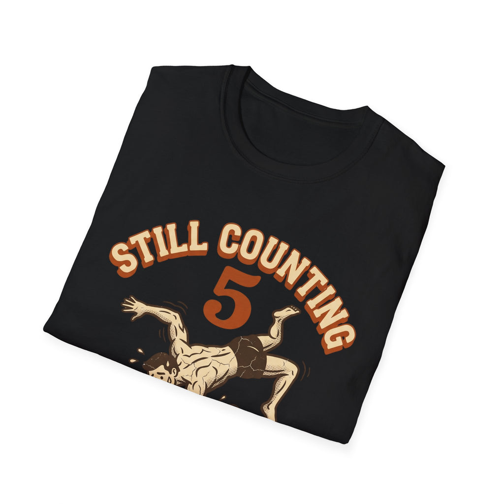 Still Counting T-Shirt