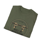 Built By Repetition T-Shirt