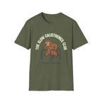 The Slow Calisthenics Club T-Shirt T-Shirt