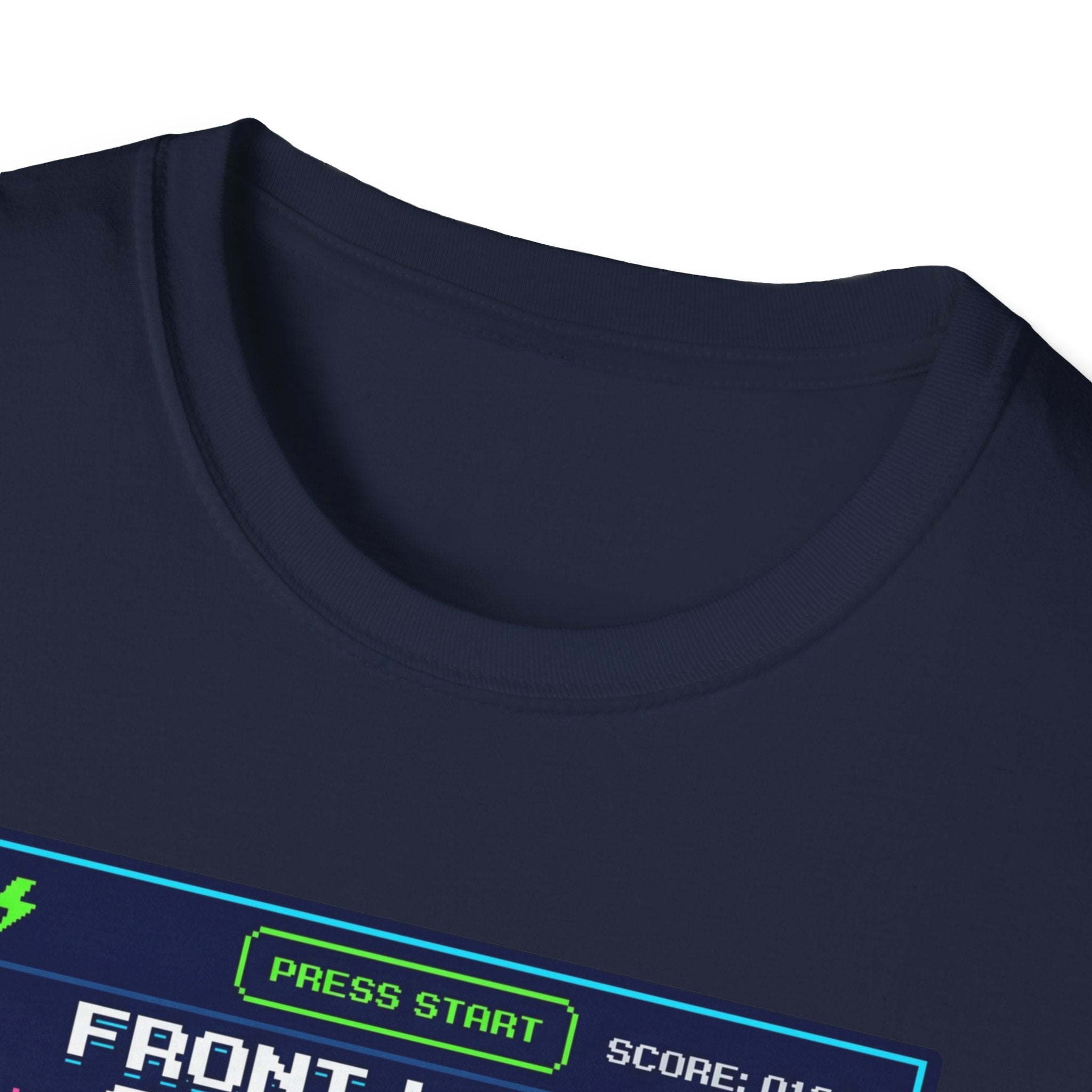 Front Level Challenge T-Shirt