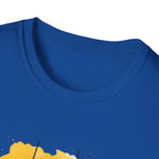 Sun Paint Rings T-Shirt
