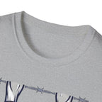 Equipment None Willpower All T-Shirt
