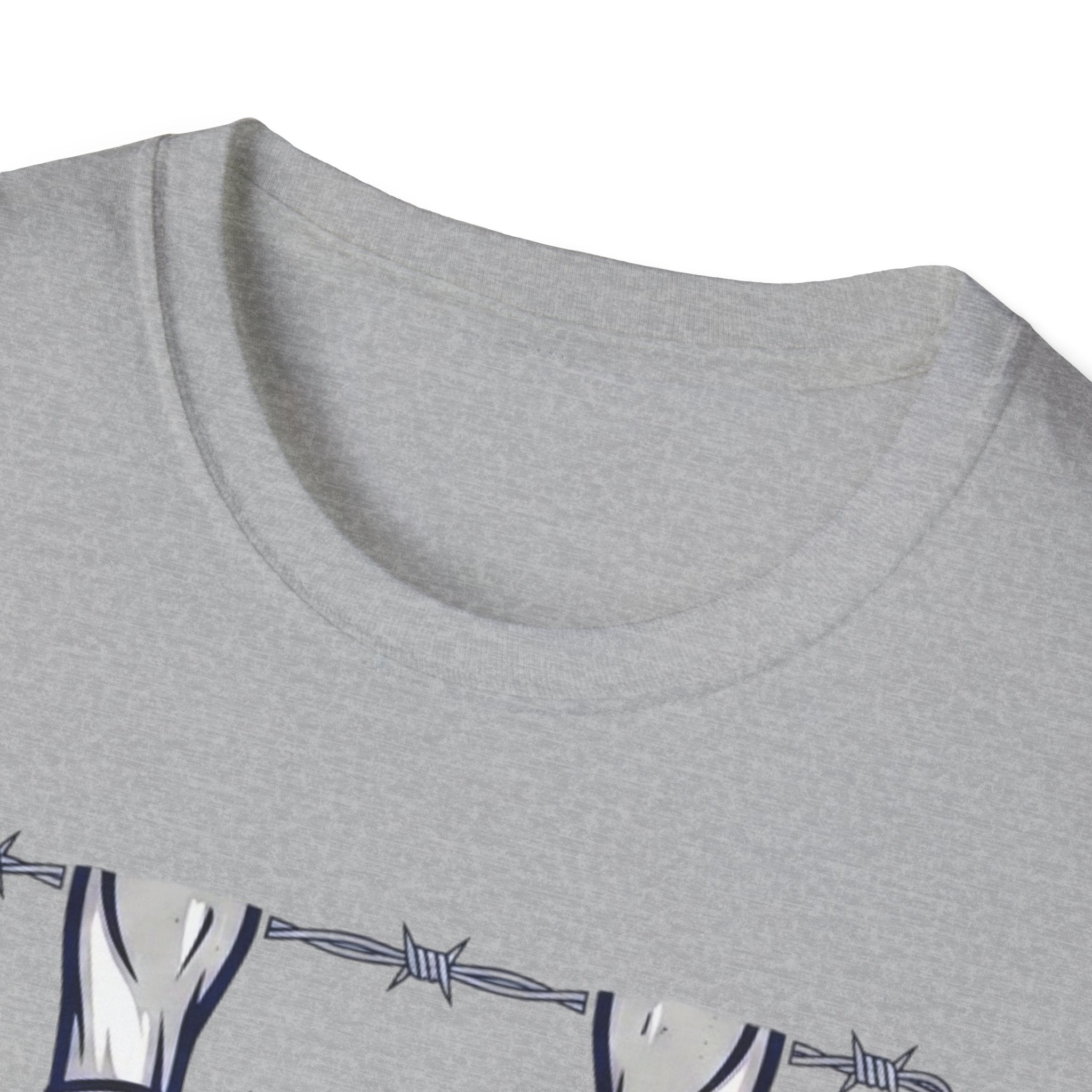 Equipment None Willpower All T-Shirt