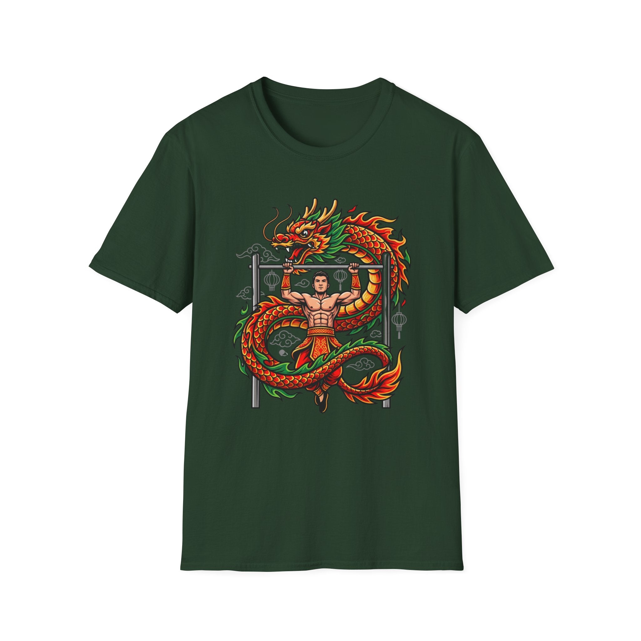 The fire Within T-Shirt