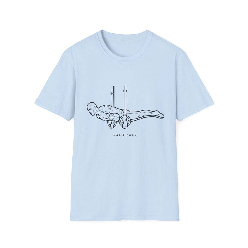 Front Lever Control T-Shirt