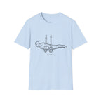 Front Lever Control T-Shirt