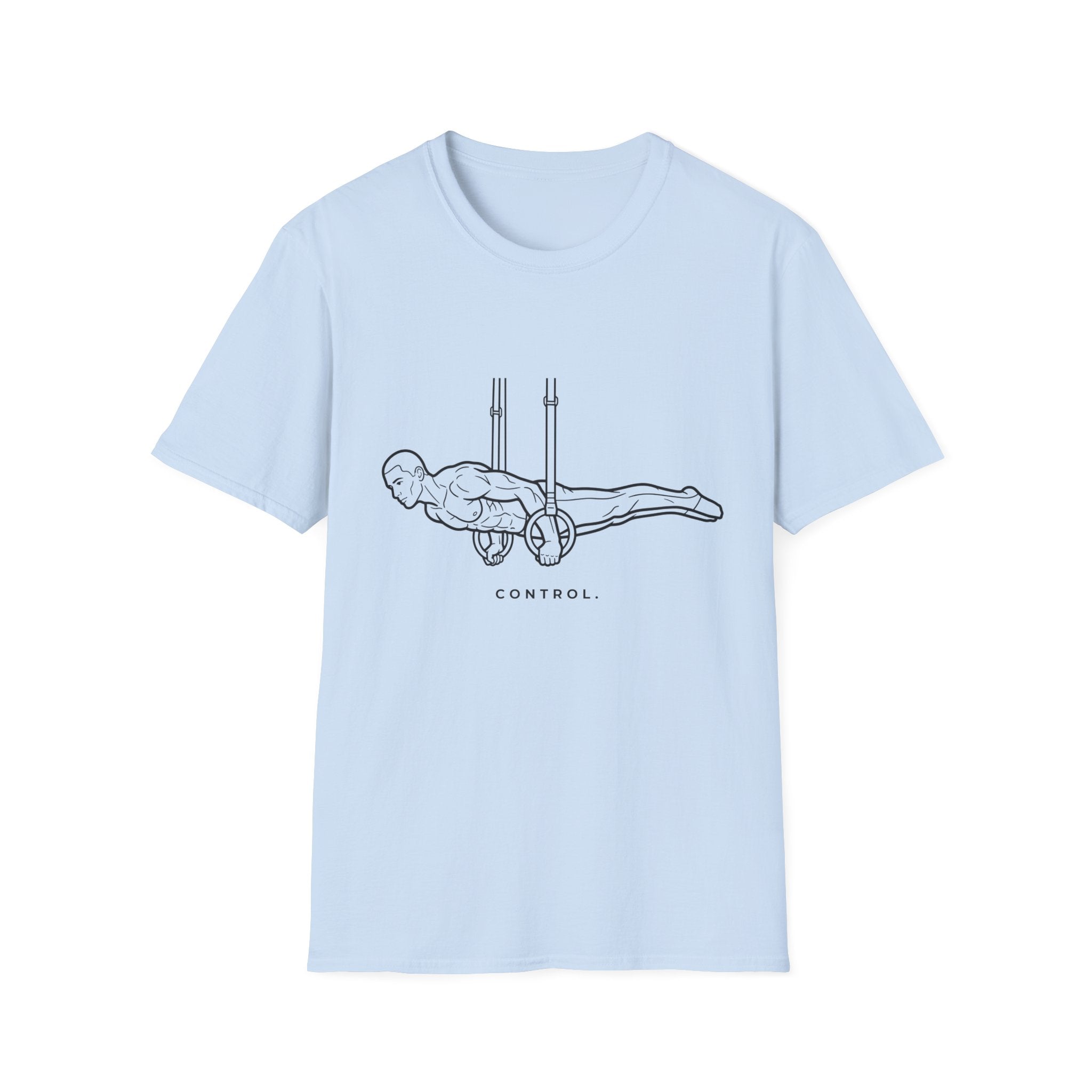 Front Lever Control T-Shirt