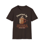 Caffeine Calisthenics T-Shirt