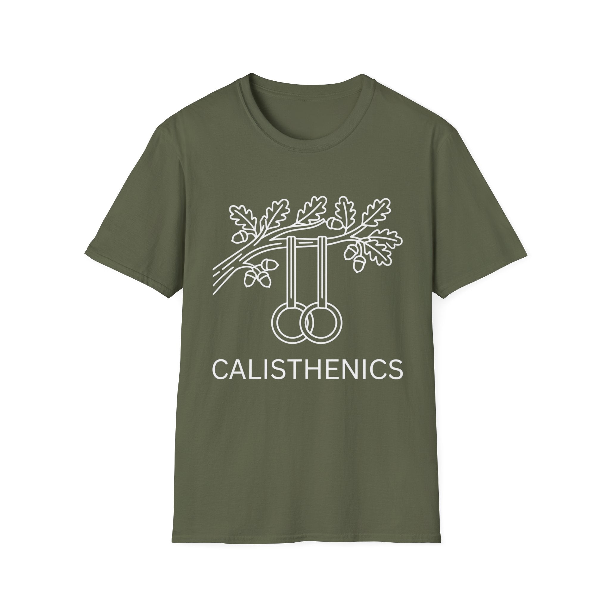 Calisthenics T-Shirt