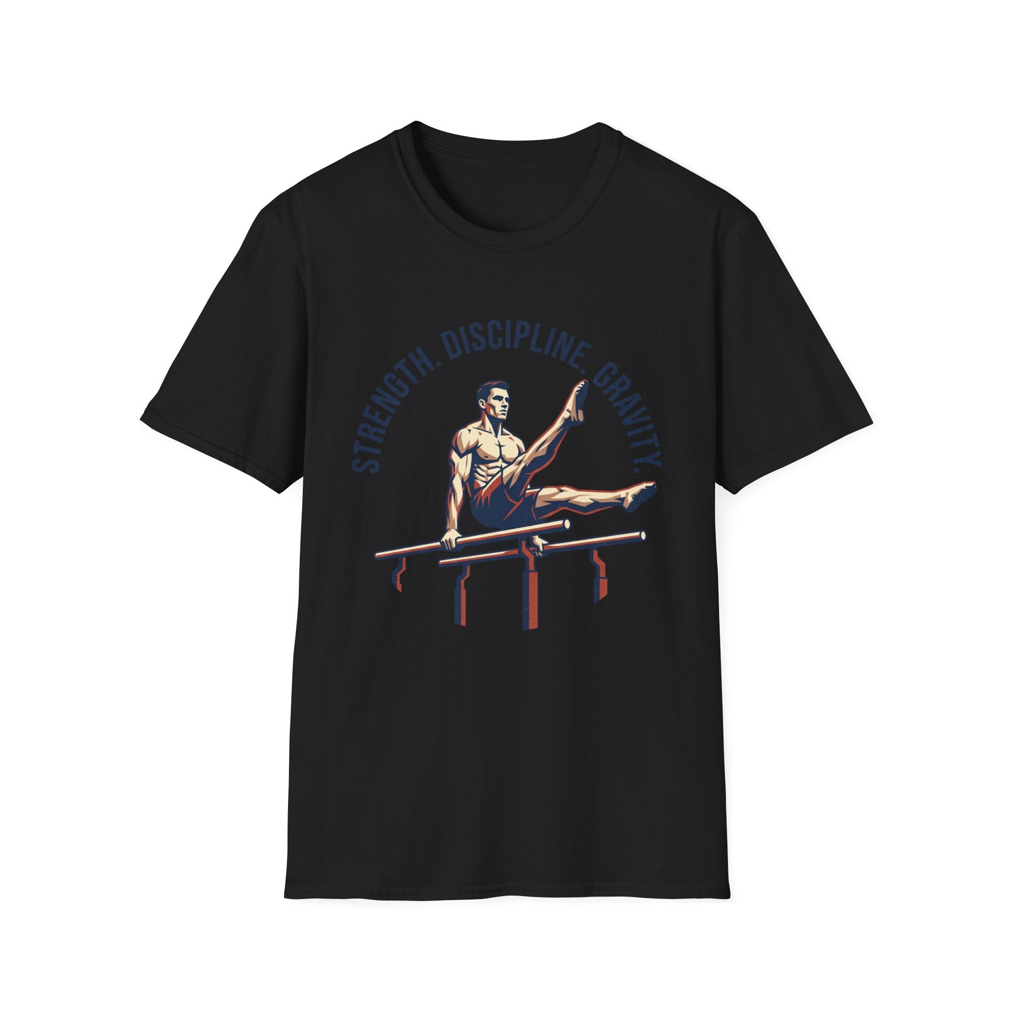 Strength Discipline Gravity T-Shirt