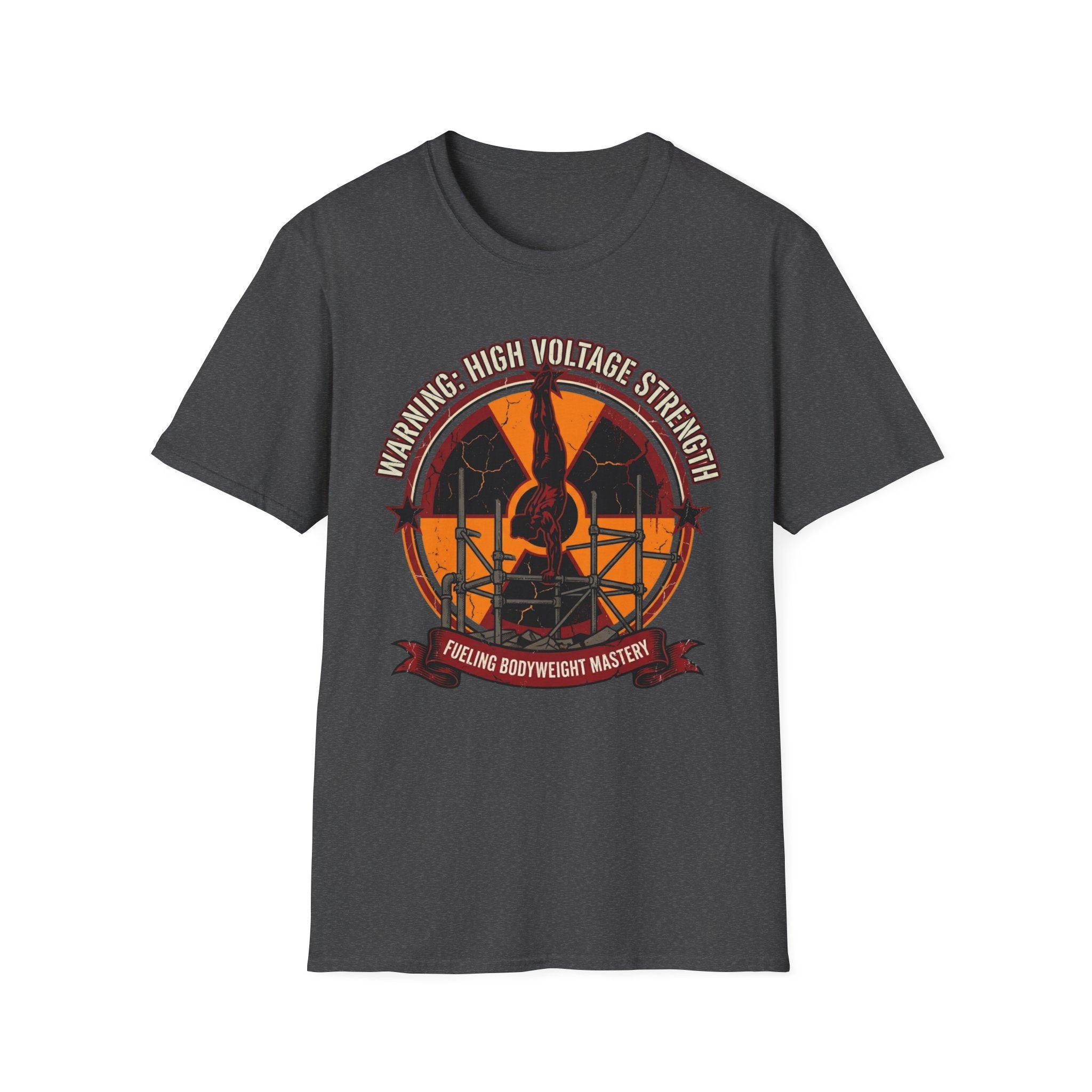 High Voltage Strength T-Shirt