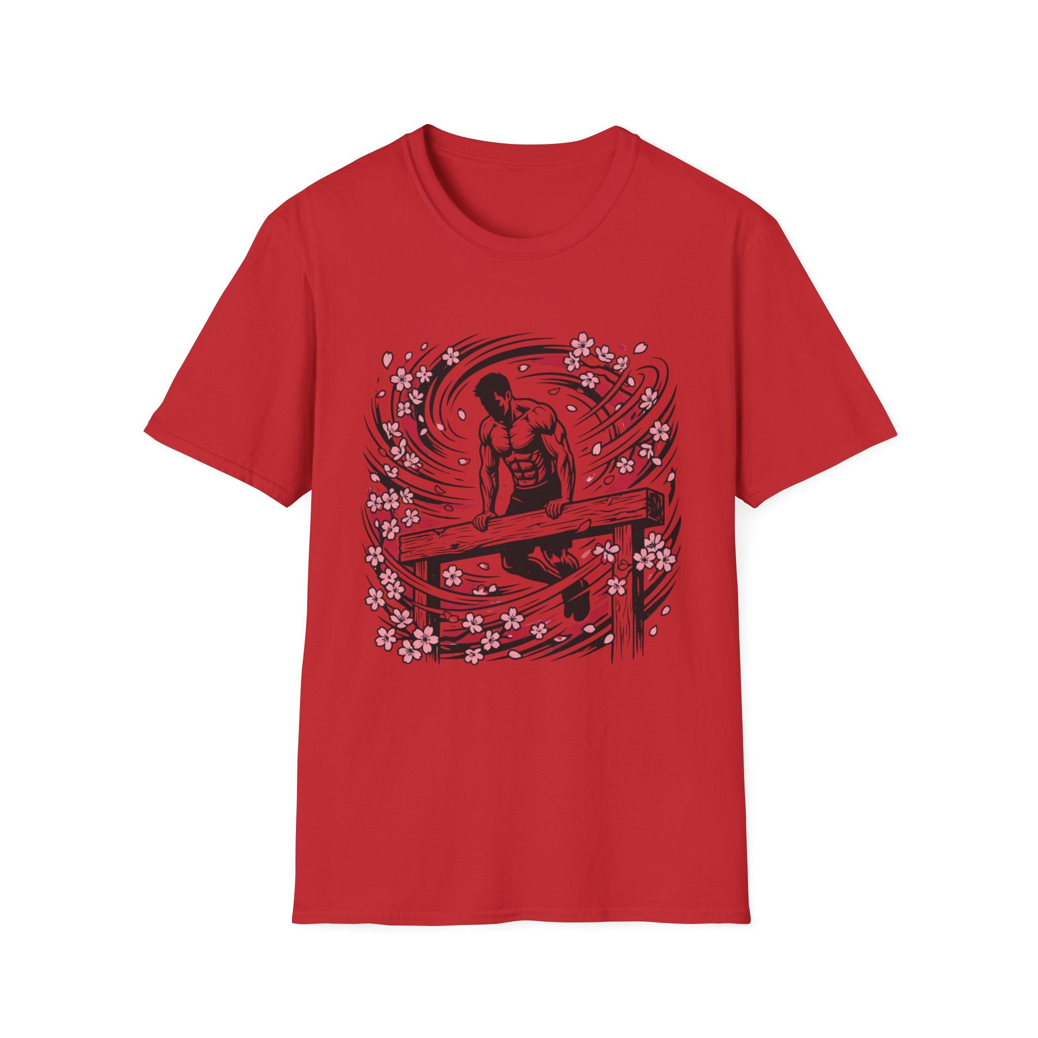 Rising Petals T-Shirt