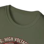 High Voltage Strength T-Shirt