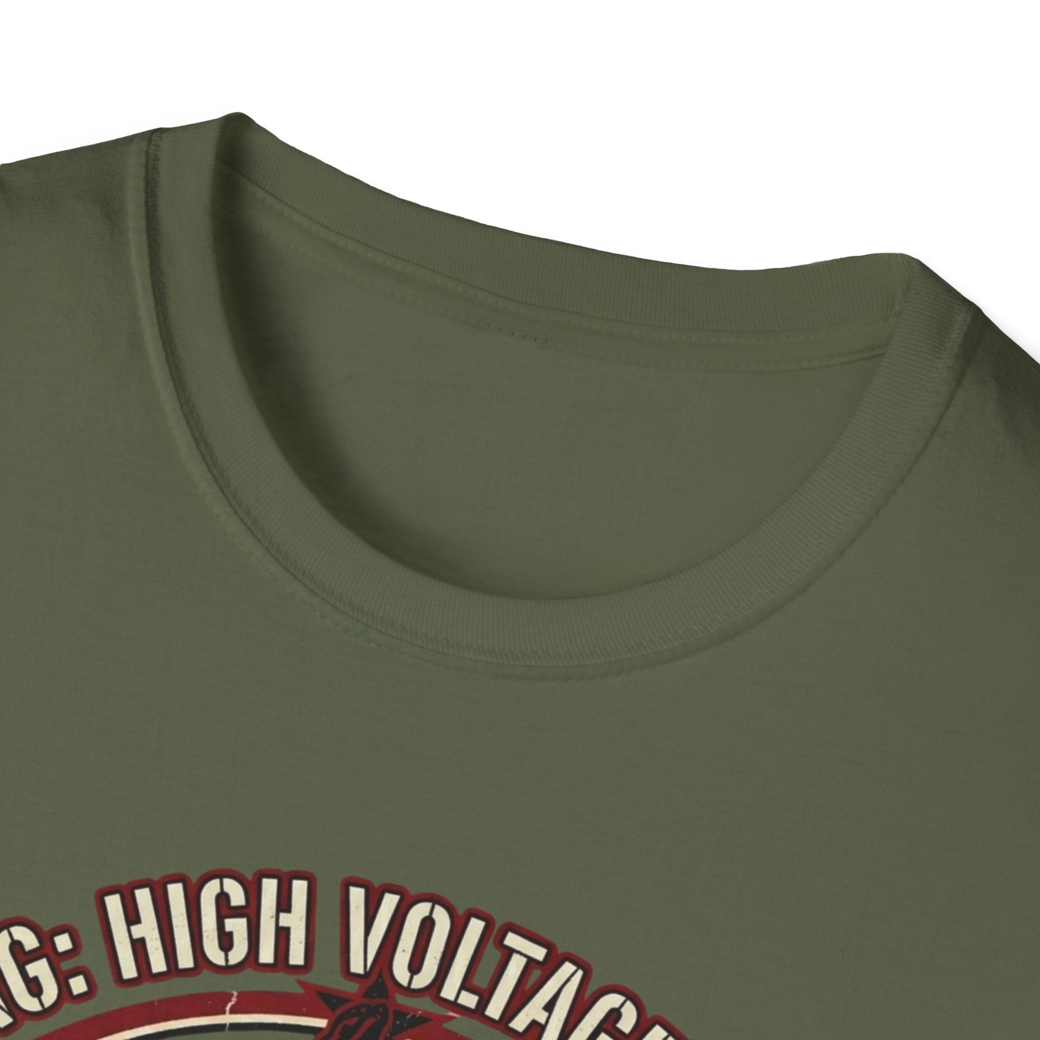 High Voltage Strength T-Shirt