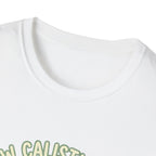 The Slow Calisthenics Club T-Shirt T-Shirt