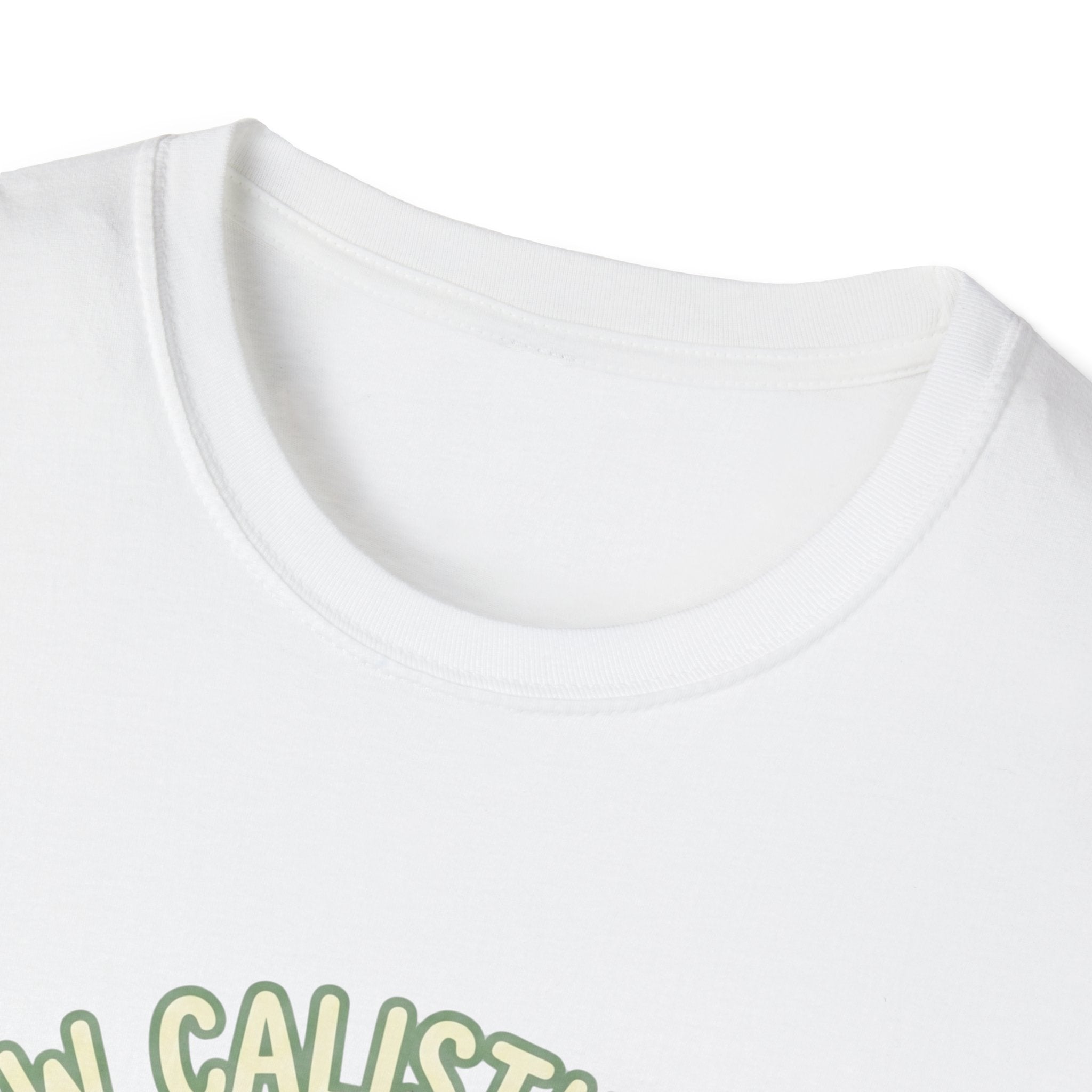 The Slow Calisthenics Club T-Shirt T-Shirt
