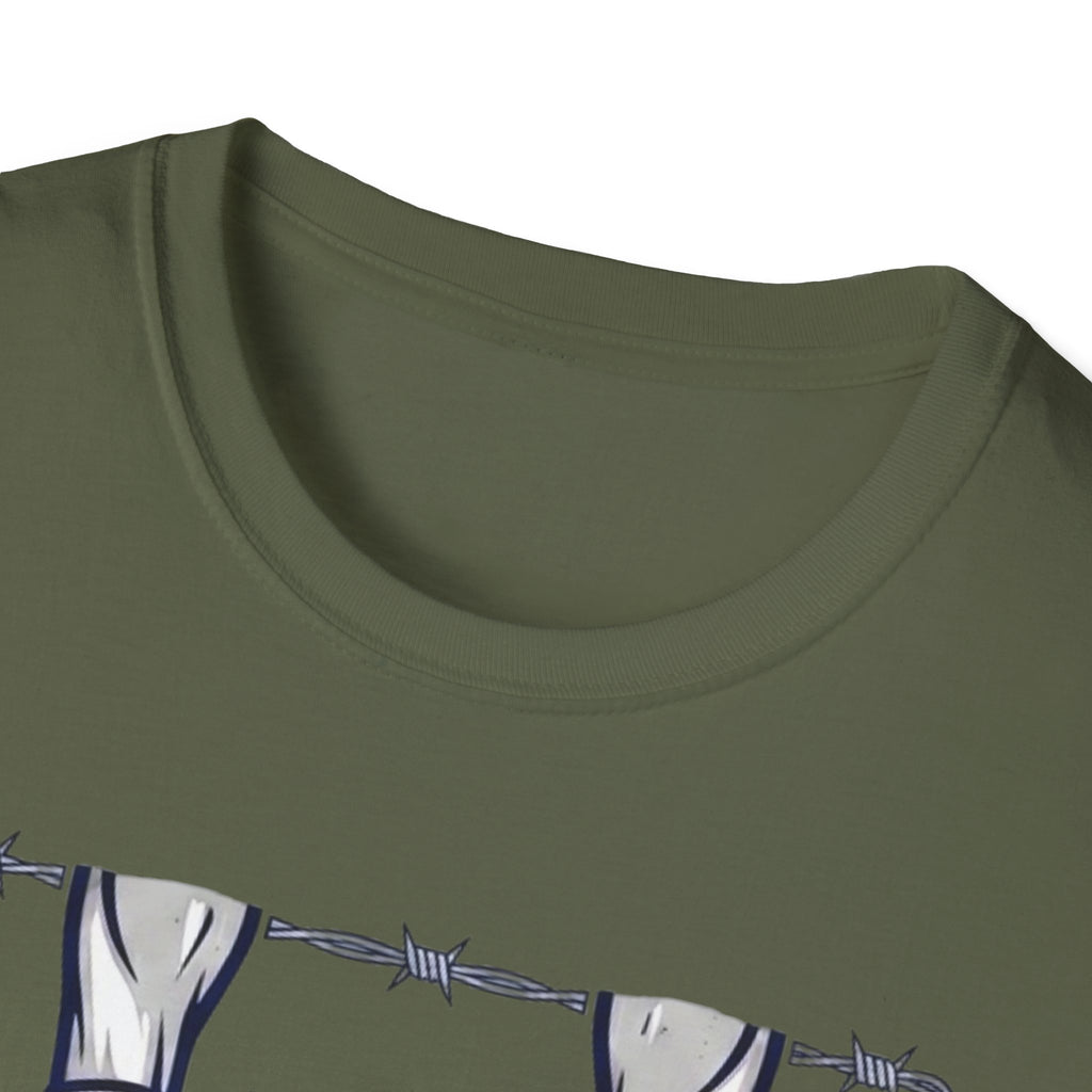 Equipment None Willpower All T-Shirt