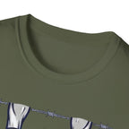 Equipment None Willpower All T-Shirt