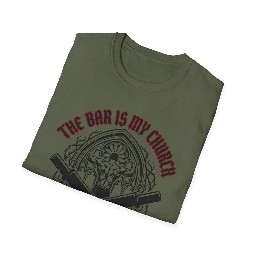 The Bar is My Church T-Shirt