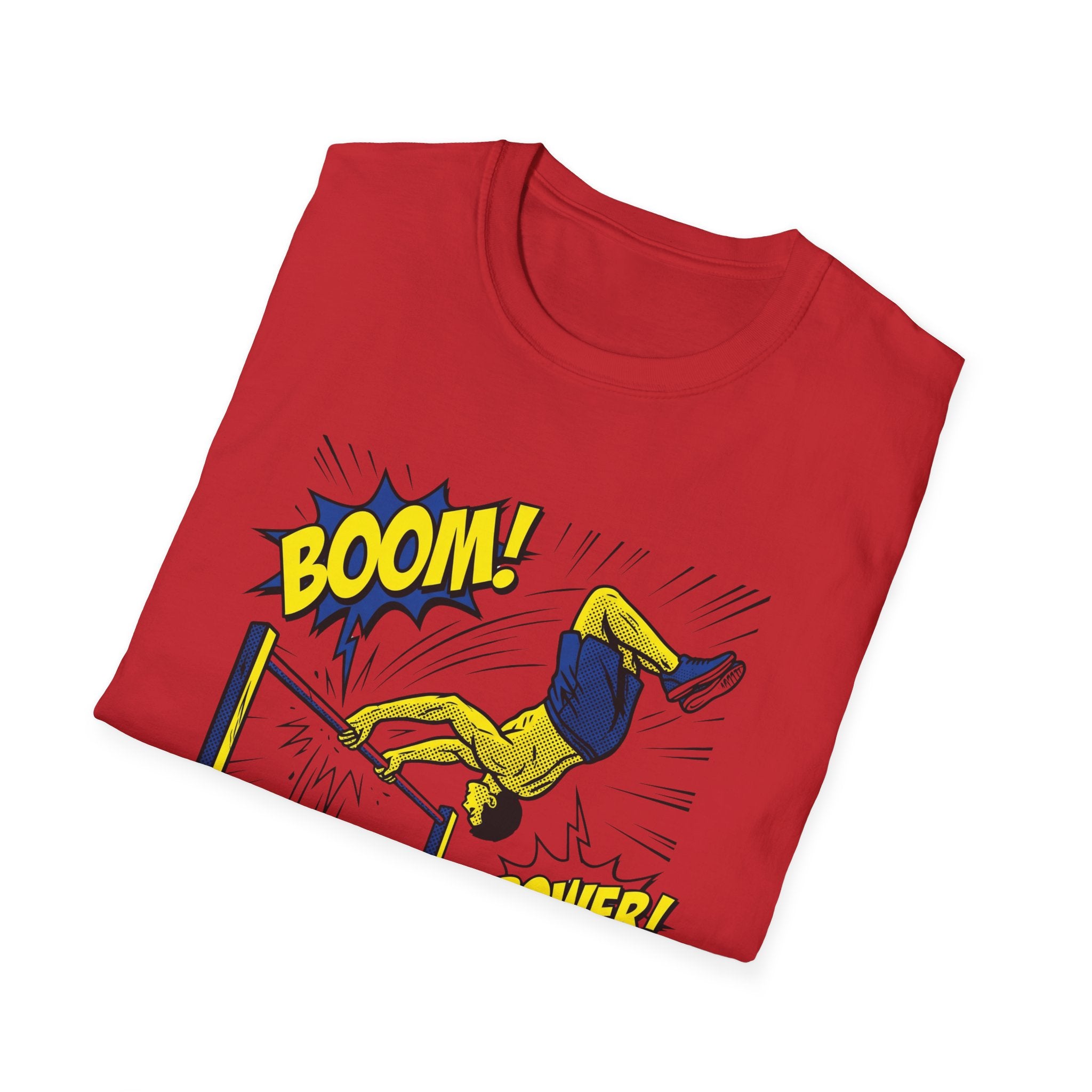 Explosive Motion T-Shirt